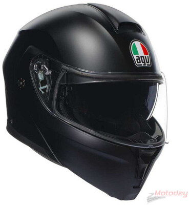 Pinlock 70 Clear Anti Fog Insert For The DKS255 For The AGV K1 S Visor