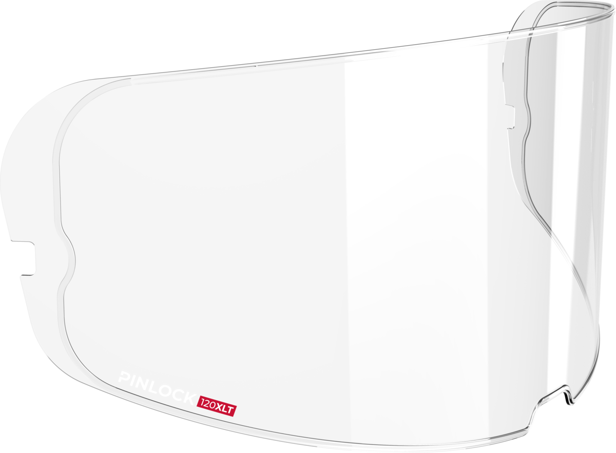 Pinlock lens Scorpion EXO-R1-Air-Carbon DKS213 Clear