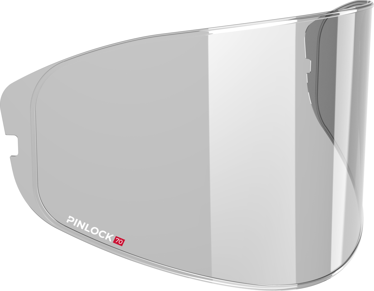 Pinlock lens KYT NZ-Race visors DKS223