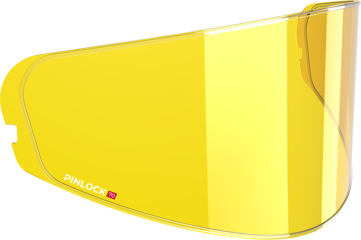 Pinlock lens Bayard FP-19-S DKS413 Yellow