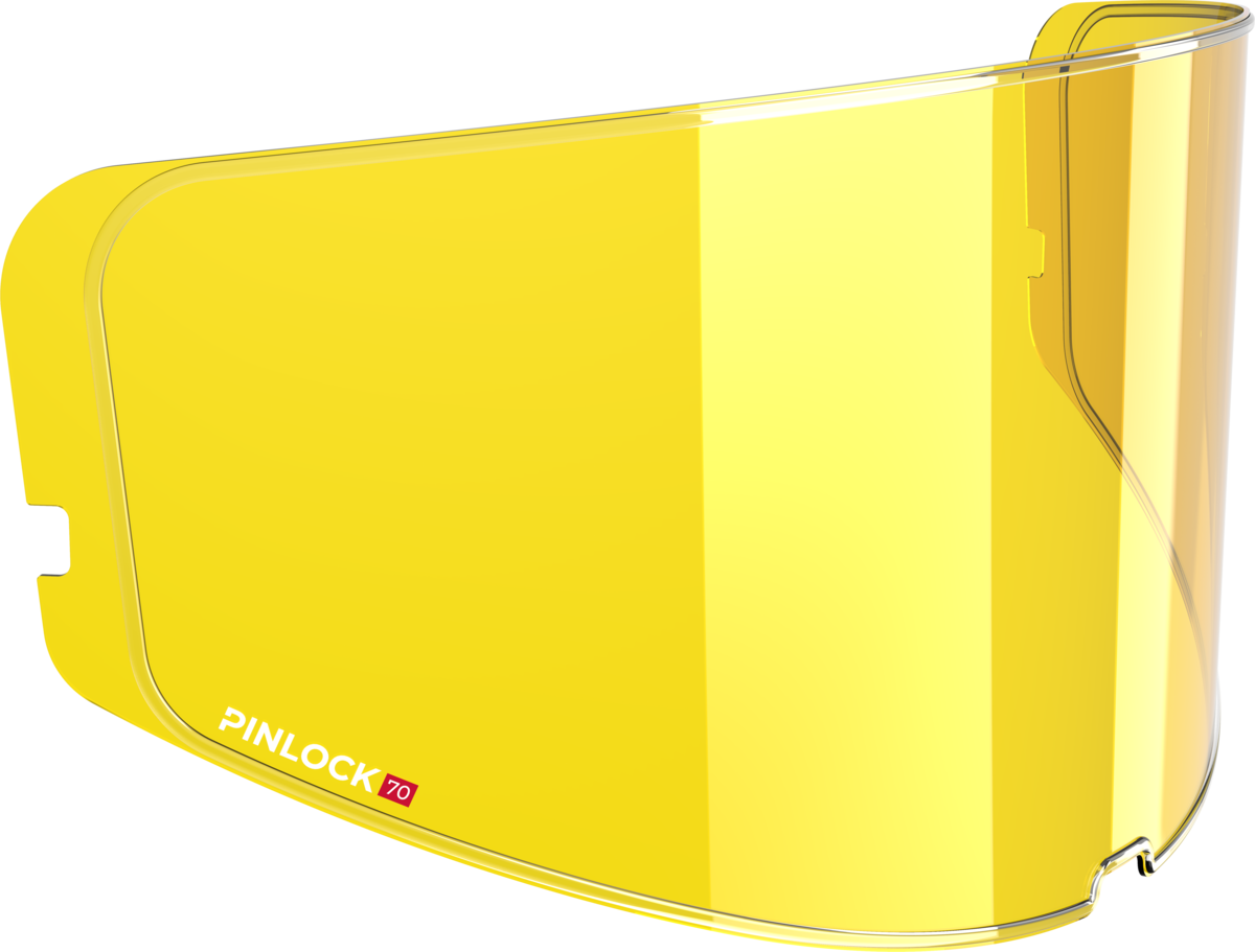 Pinlock lens MT Thunder-4-SV DKS435 Yellow