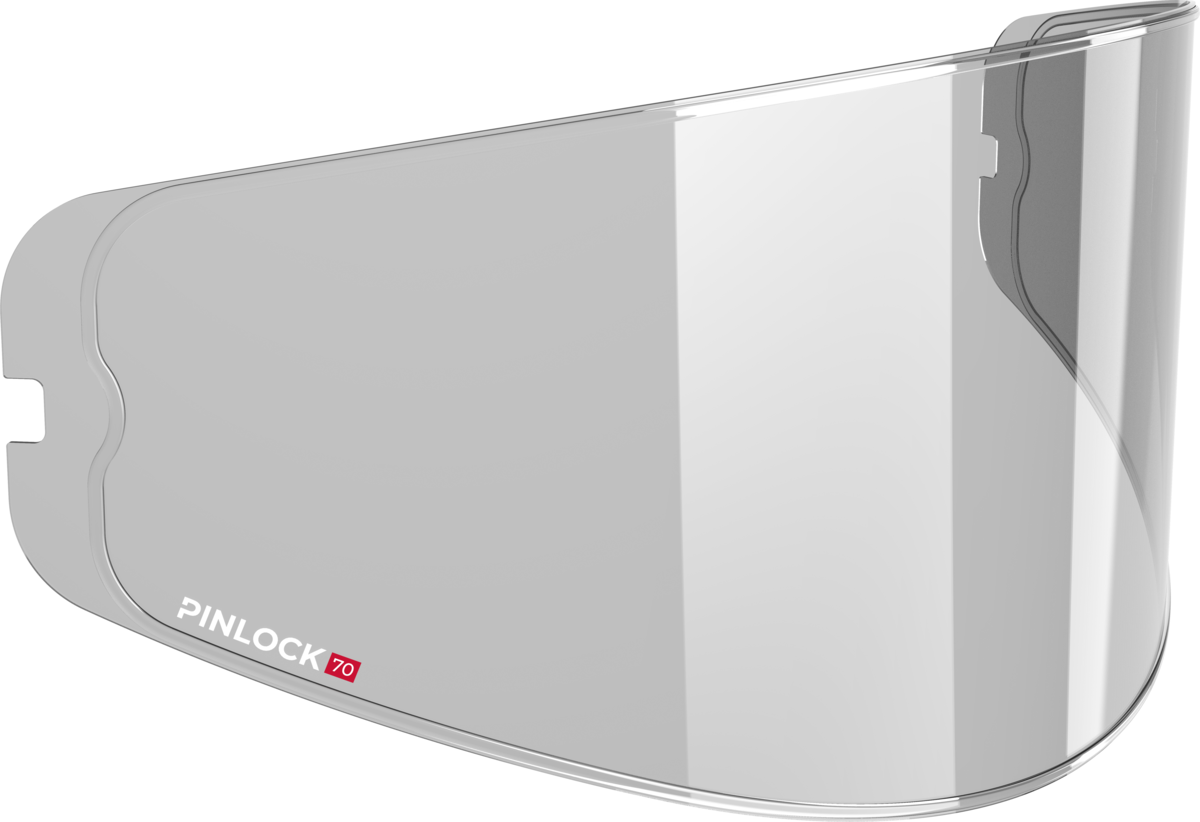 Pinlock lens AGV K3 (GT6-1) DKS461 Light Smoke