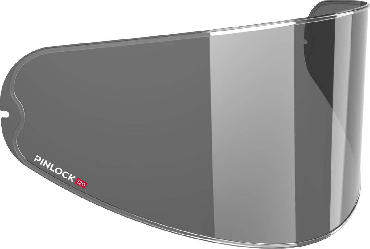 Pinlock lens HJC RPHA-12 Carbon DKS495 Dark Smoke