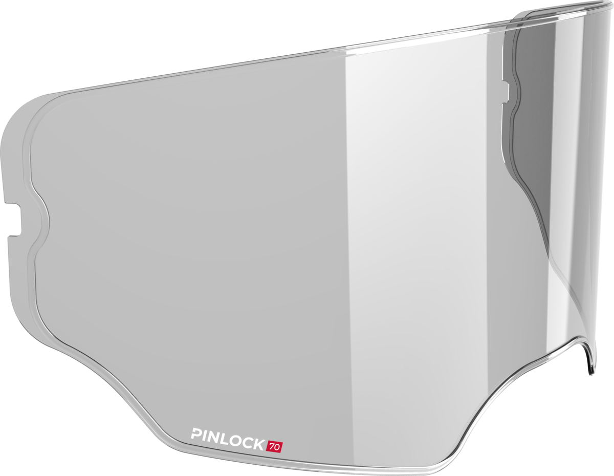 Pinlock lens Spyder Canyon DKS518 Light Smoke