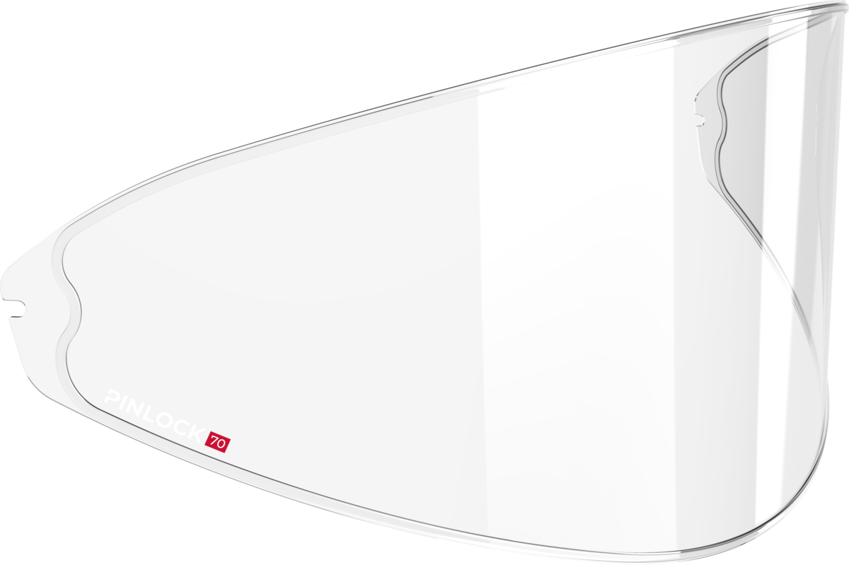 Pinlock lens Cassida GTS 2.1 Plus Carbon DKSDKS523 Clear