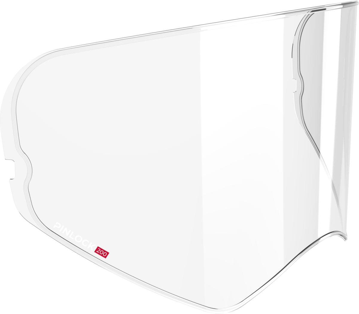 Pinlock lens Nexx X.Rally X-Pro Carbon DKS553 Clear