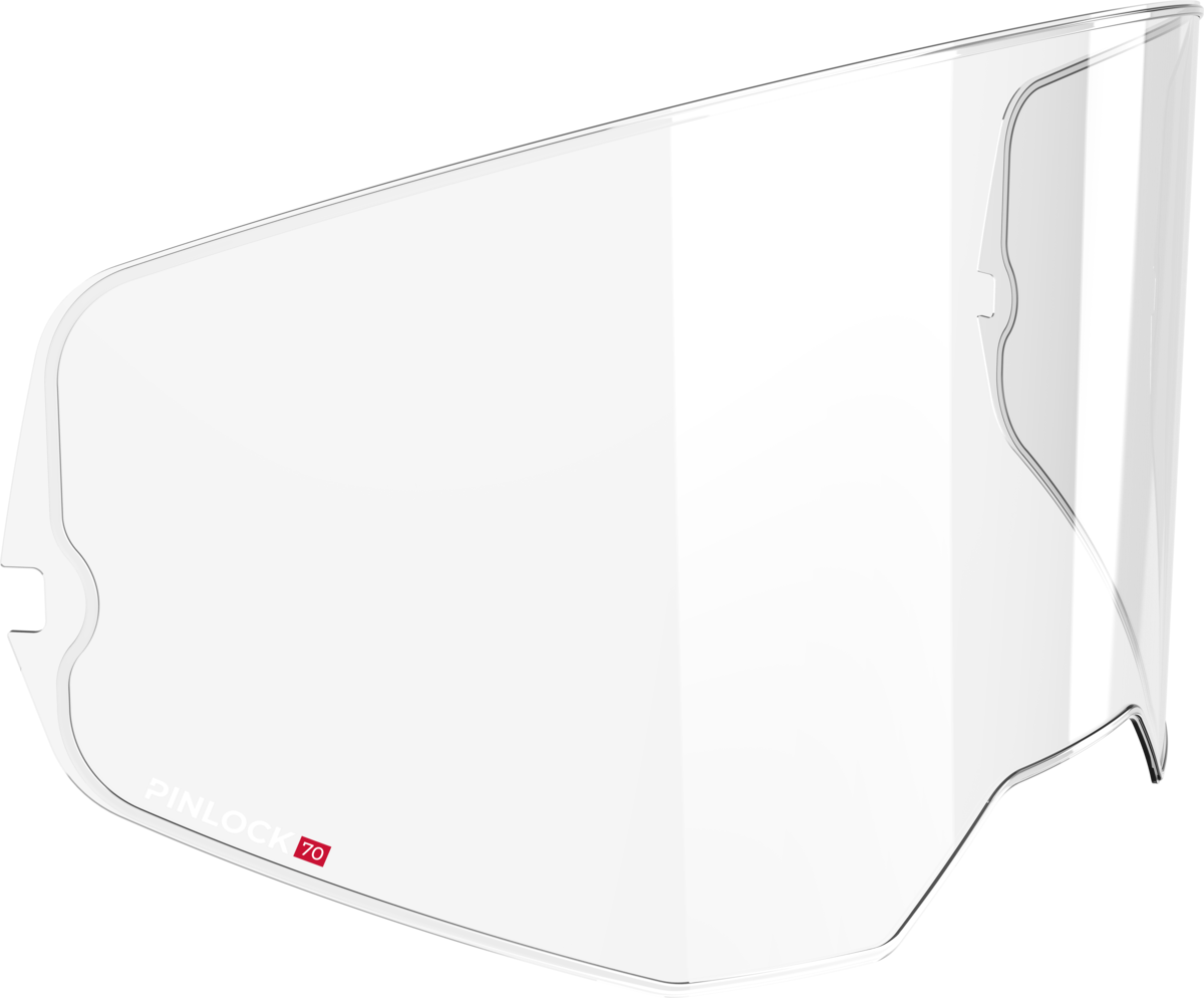 Pinlock lens Airoh Bandit DKS563 Clear