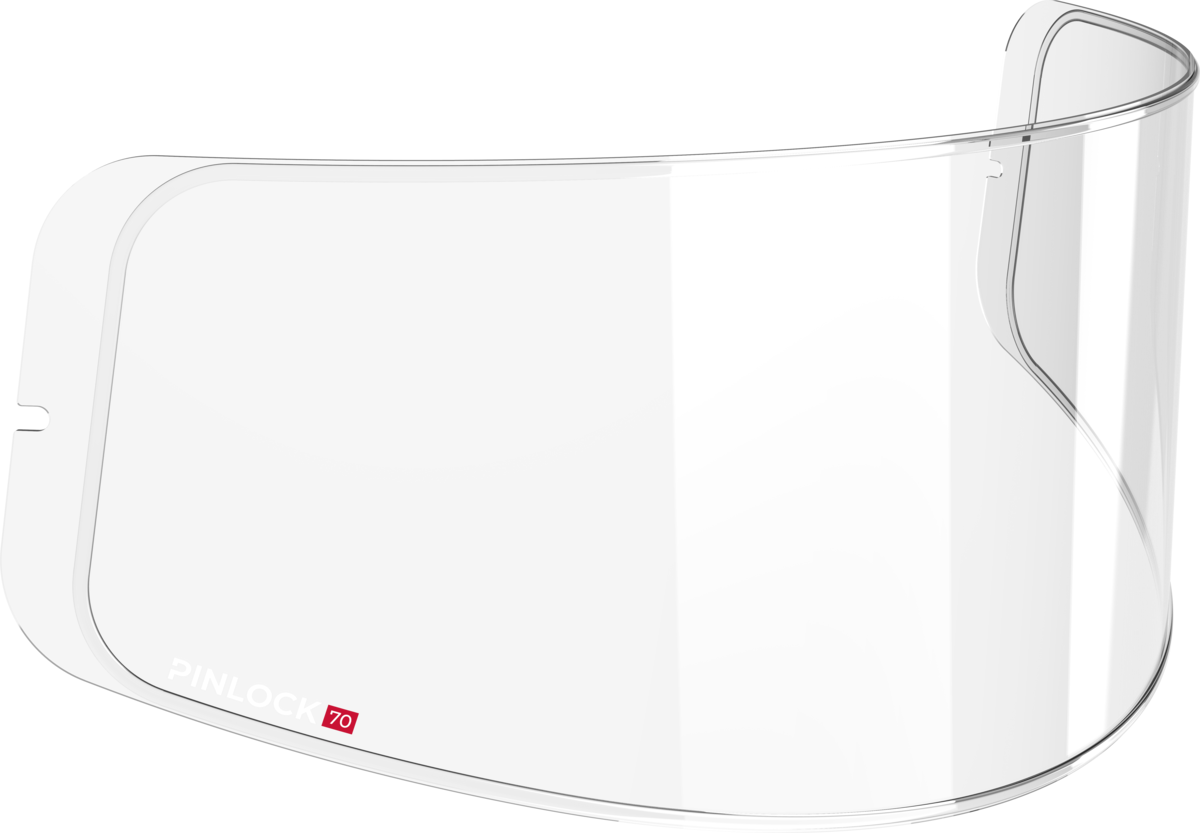 Pinlock lens HSR Helmets HS950 DKS582 Clear
