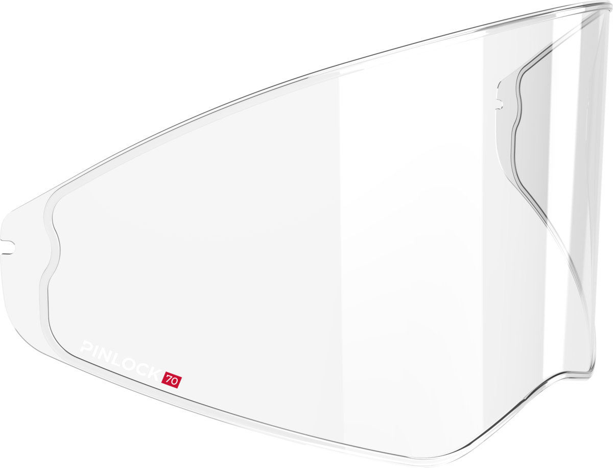 Pinlock lens Bayard SP-72S DKS597 Clear
