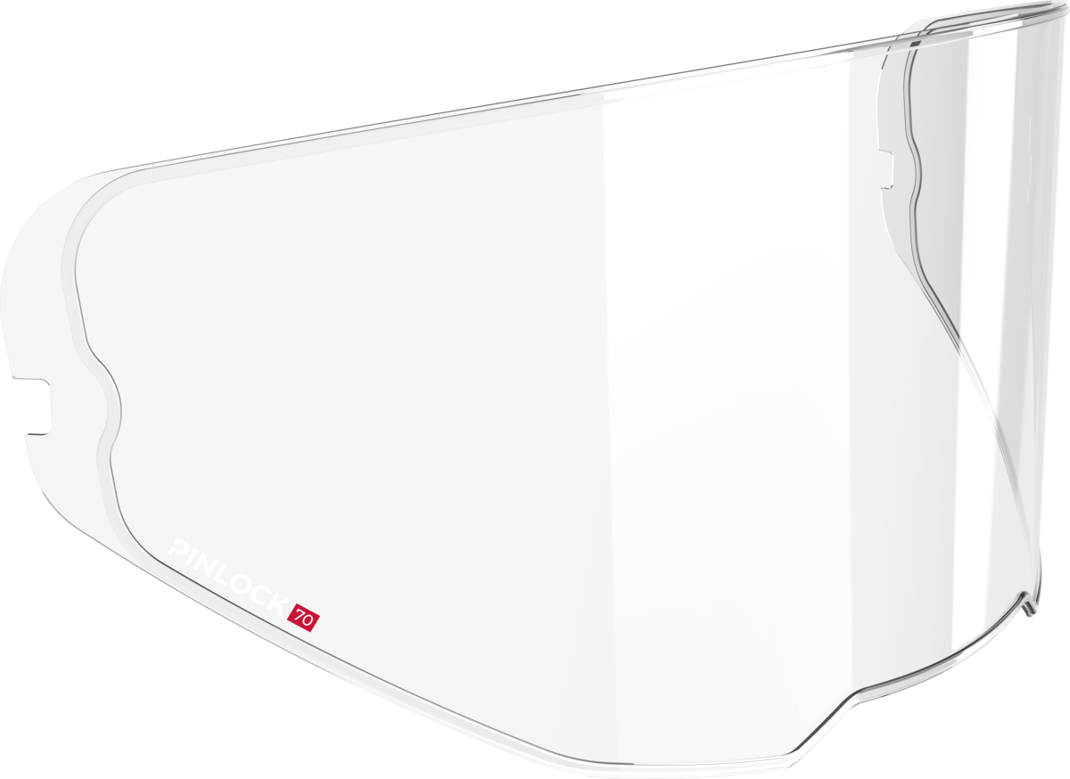 Pinlock lens Nexx X.Lifecountry (fiber) DKS609 Clear