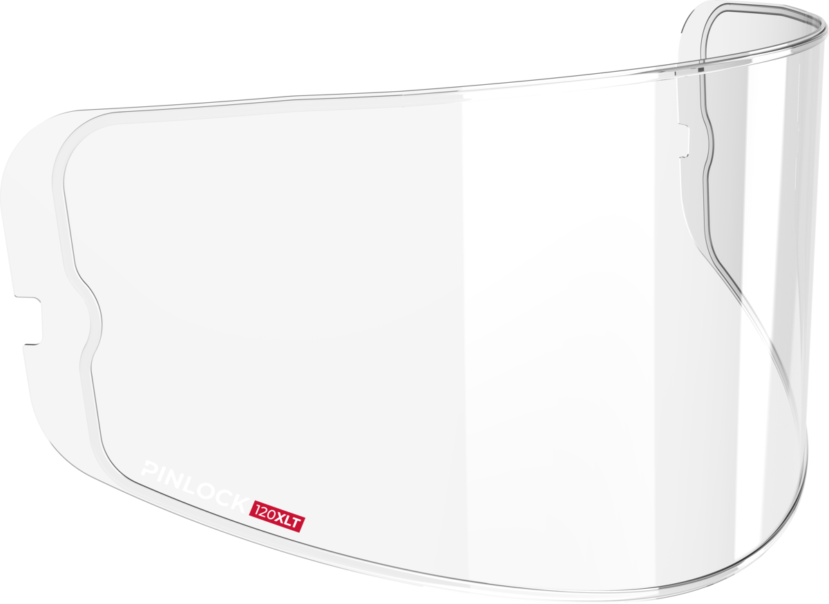 Pinlock lens Scorpion EXO-Race Air DKS618 Clear