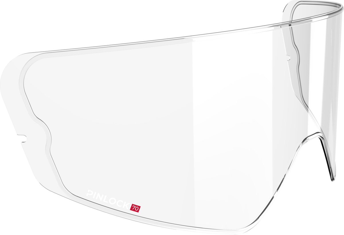 Pinlock lens ICON Ultraflight DKS624 Clear