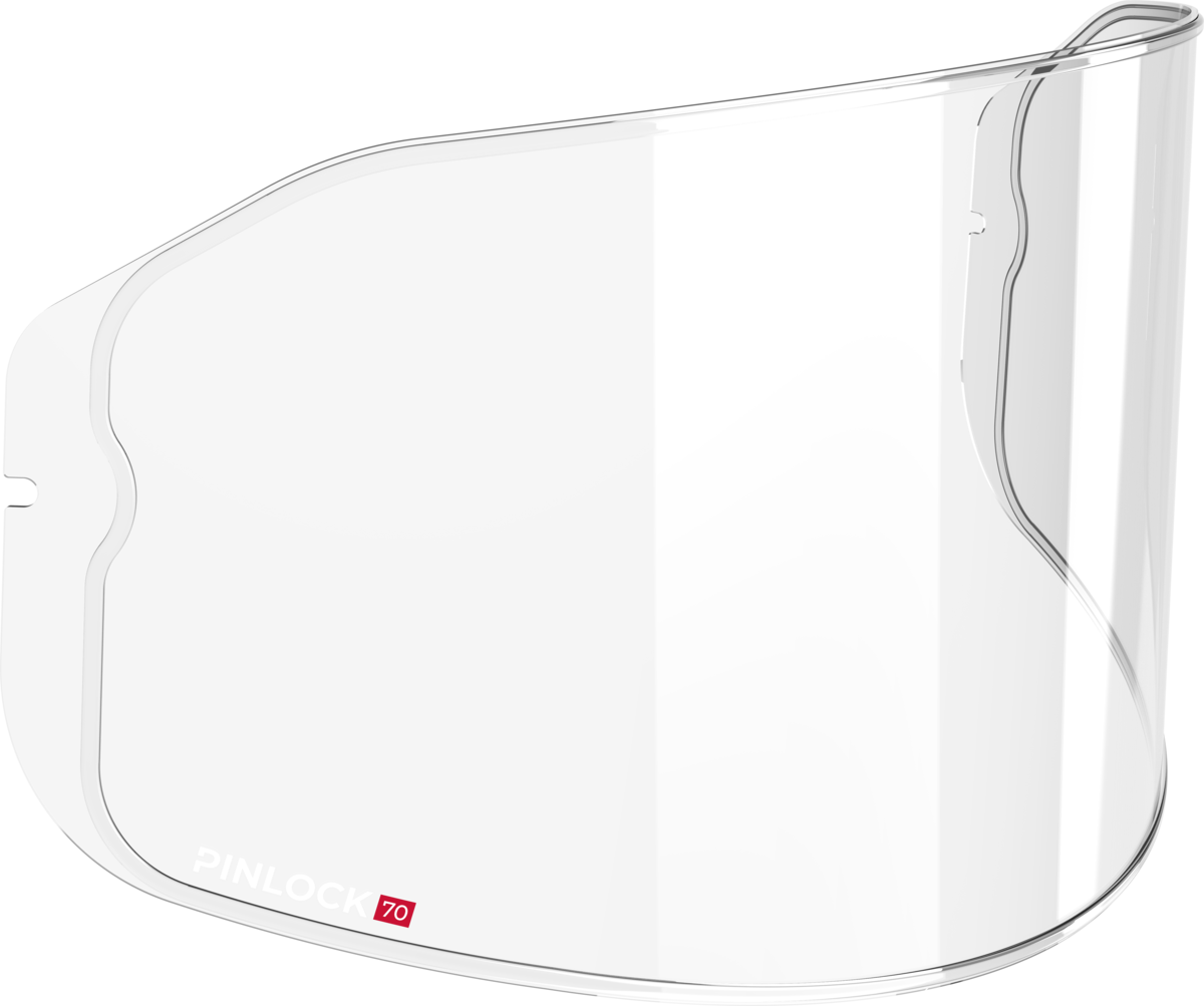 Pinlock lens Bogotto Phantom DKS627 Clear