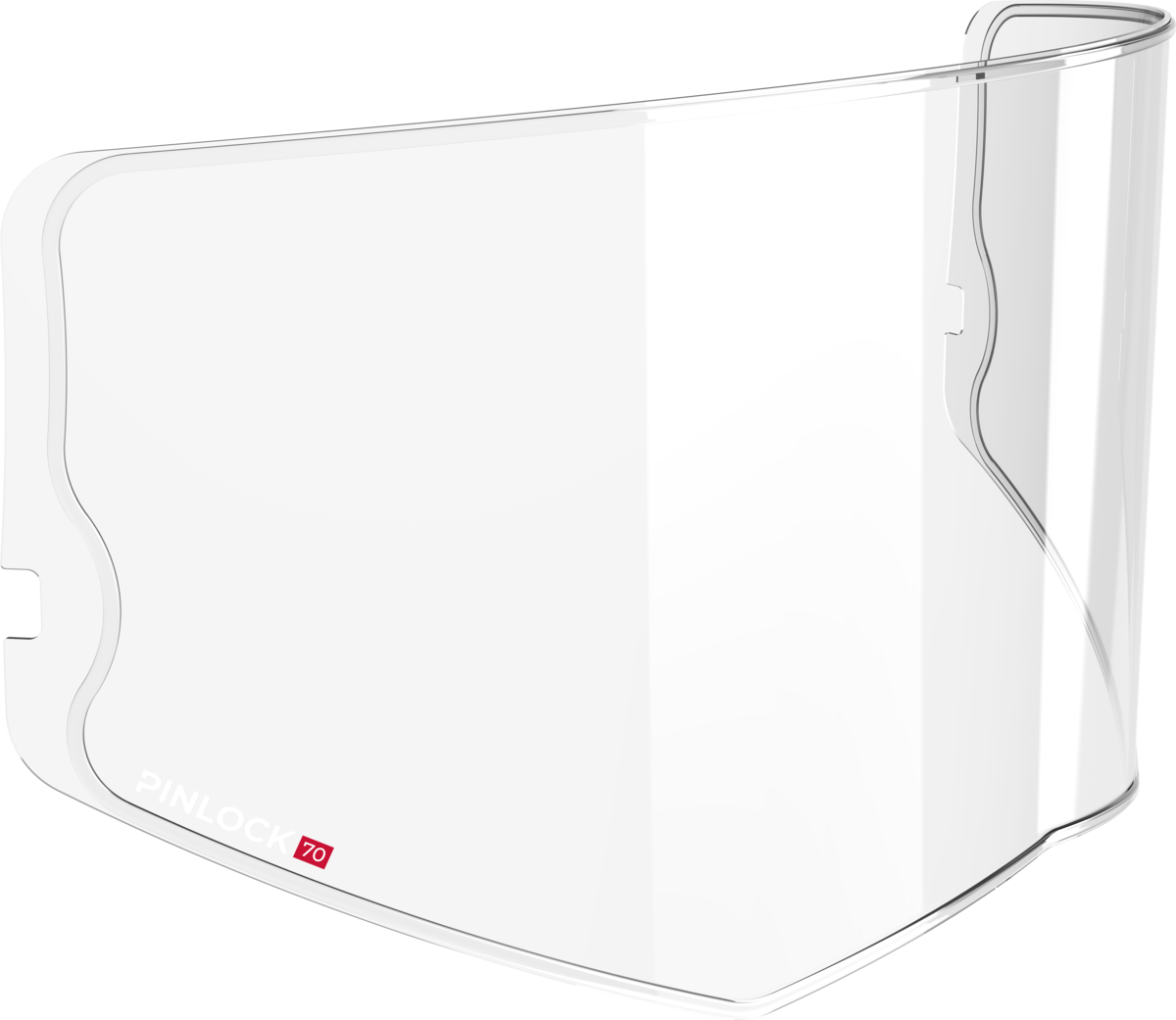 Pinlock lens MPH Artra DKS646 Clear