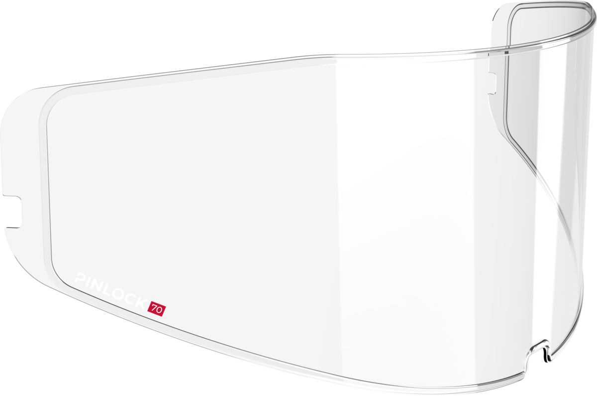 Pinlock lens Vinz Pasco DKS647 Clear