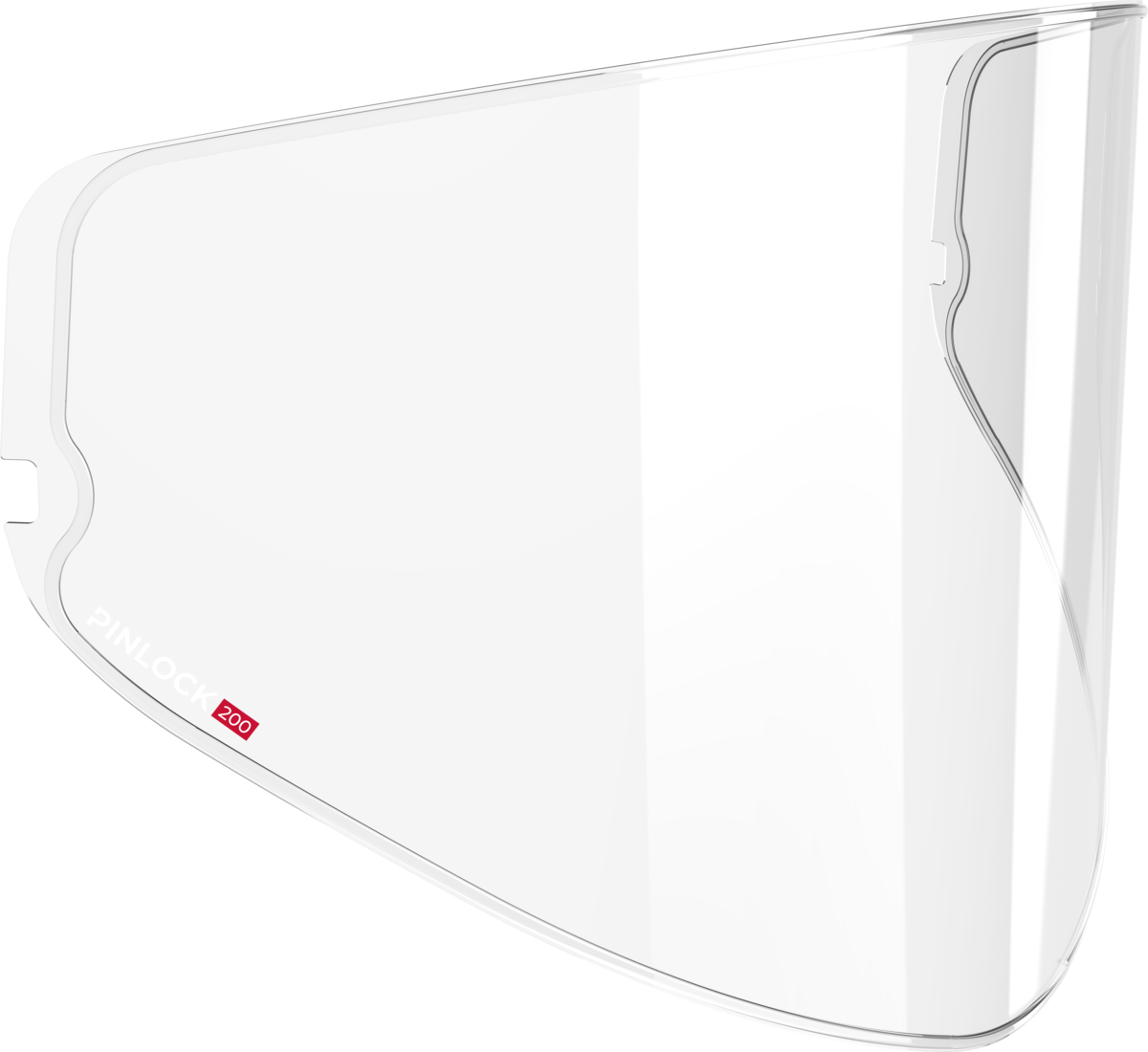 Pinlock lens Scorpion EXO-GT Jet DKS662 Clear