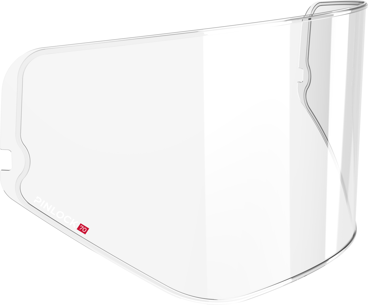 Pinlock lens ROCC 500 DKS683 Clear
