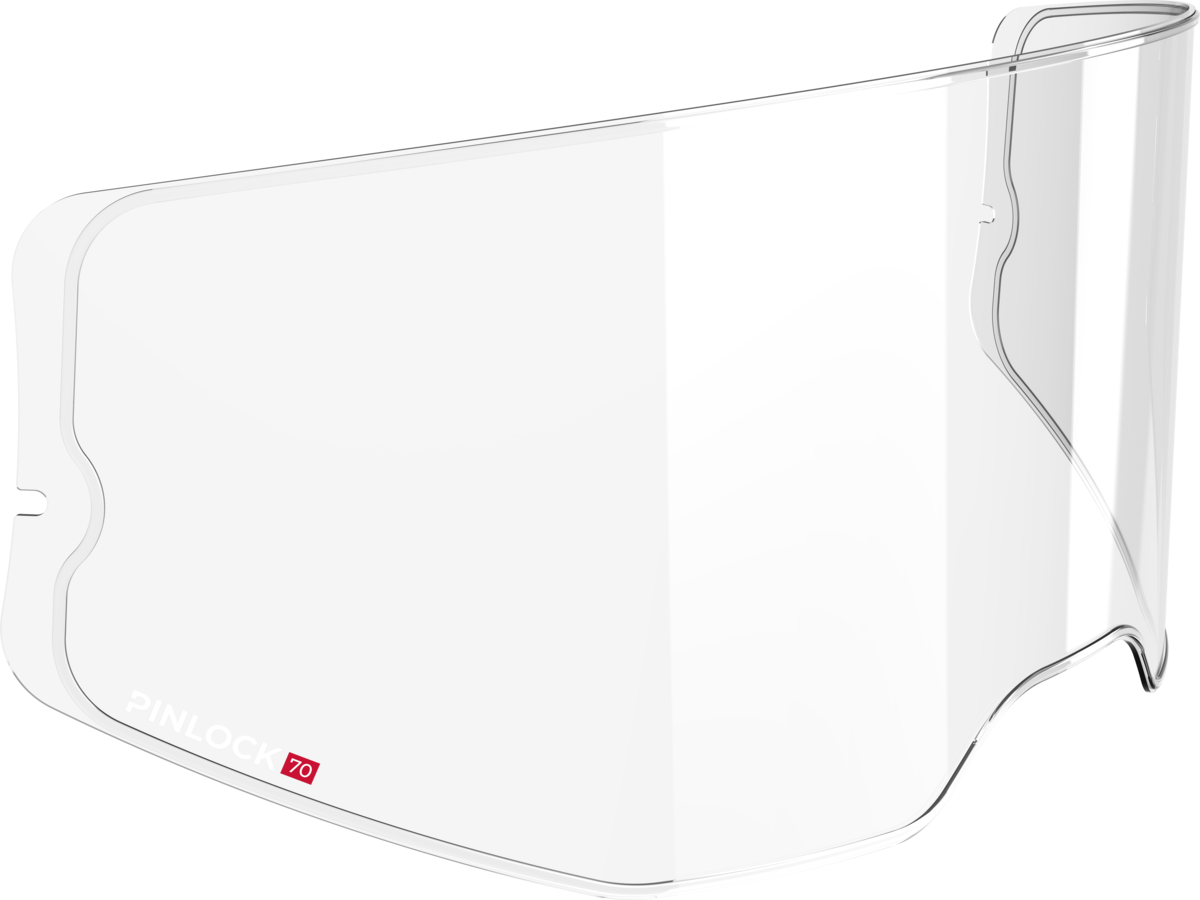 Pinlock lens W-TEC Sabron DKS690 Clear