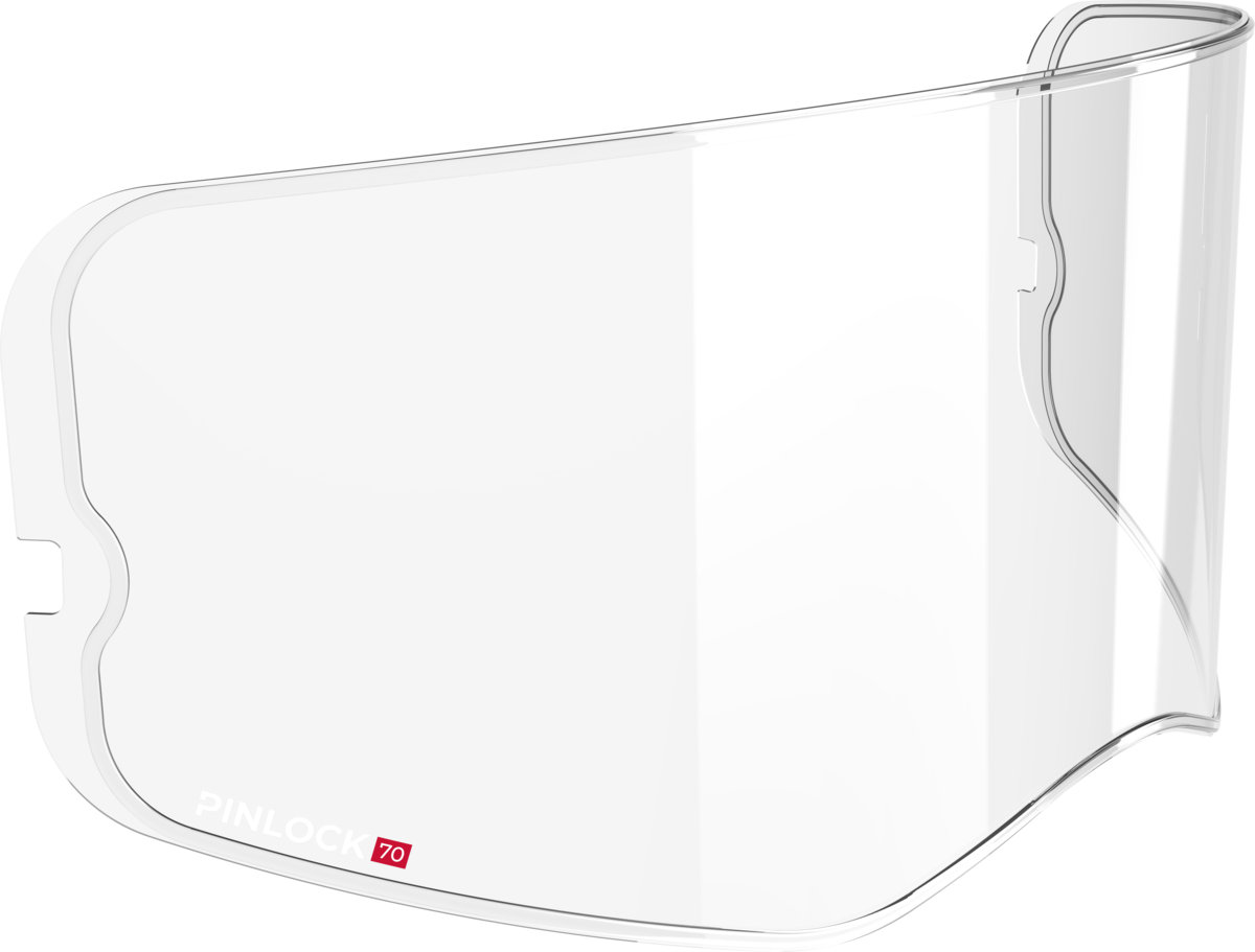 Pinlock lens LEM Full Ride DKS715 Clear