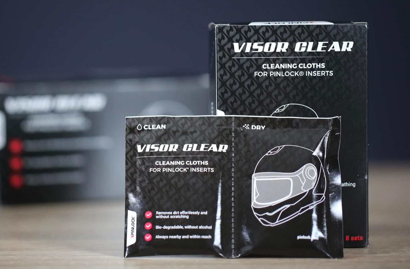 Visor Clear