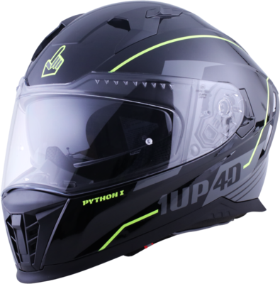 Pinlock 1UP4D Python DKS166