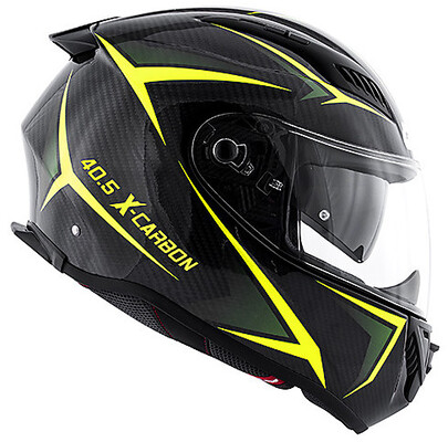 クリアランス セール GIVI 40.5 X-Carbon カーボンヘルメット ピン