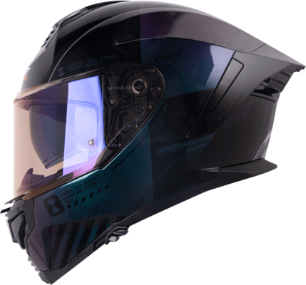 Pinlock SHAFT PRO SERIES SHPRO 609 Venom DKS522