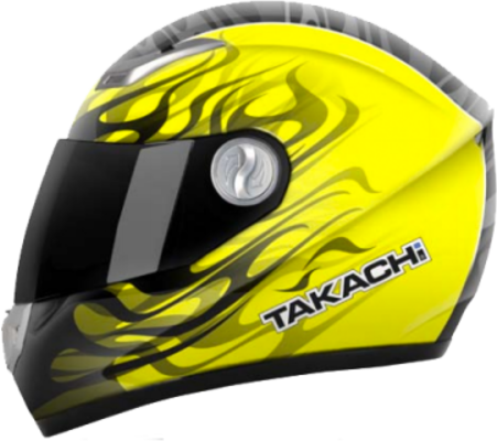 Pinlock Takachi TKR-450 DKS041