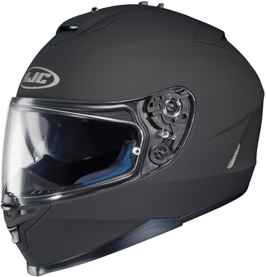 hjc fg 17 helmet solid Shield / Visor HJ-20M(Dark Smoke, Clear) For FG-17, IS-17, RPHA ST helmets, Bike Racing Motorcycle Helmet Accessories Motorcycle Helmet Anti-Fog Film